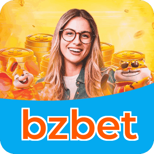 Números do app bzbet em material de marketing — ilustração, não auditoria
